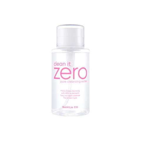 BANILA CO - Eau nettoyante pure Clean It Zero - 310ml