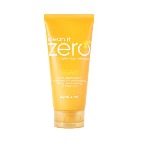BANILA CO - Gel gommant éclaircissant Clean It Zero - 120ml BANILA CO - Gel gommant éclaircissant Clean It Zero - 120ml