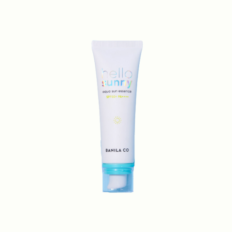 BANILA CO - Hello Sunny Aqua Sun Essence SPF50+ PA++++ - 50ml BANILA CO - Hello Sunny Aqua Sun Essence SPF50+ PA++++ - 50ml