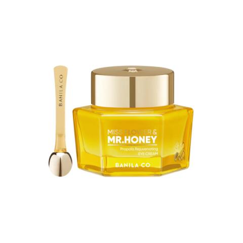 BANILA CO - Miss Flower & Mr. Honey Crème contour des yeux...