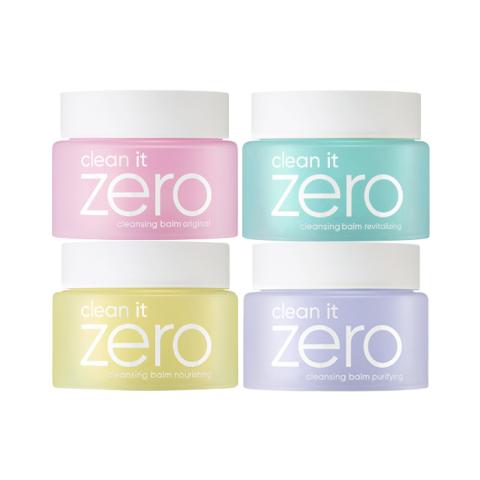 BANILA CO - Set Clean it Zero