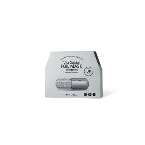 BANOBAGI - Vita Cocktail Foil Éclaircissant - 10 pièces