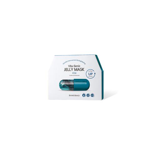 BANOBAGI - Vita Genic Gelée Masque Cica - 10 pièces