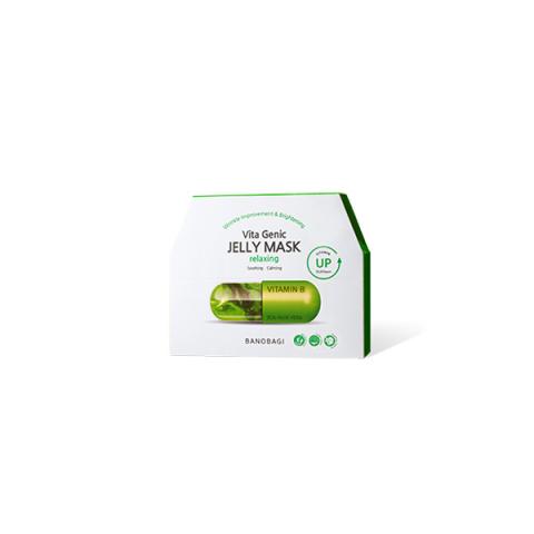 BANOBAGI - Vita Genic Gelée Masque Relaxant - 10 pièces BANOBAGI - Vita Genic Gelée Masque Relaxant - 10 pièces