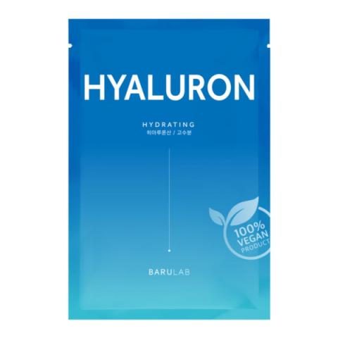BARULAB - The Clean Vegan Masque hyaluronique - 1pièce