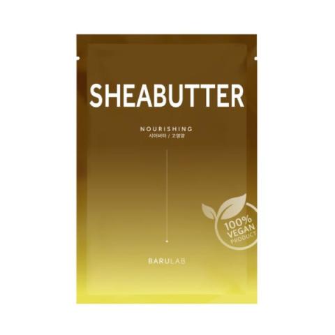 BARULAB - The Clean Vegan Sheabutter Mask - 1pièce BARULAB - The Clean Vegan Sheabutter Mask - 1pièce