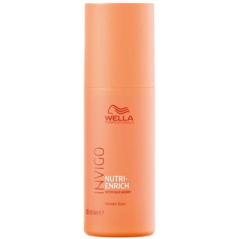 Baume merveilleux Invigo Nutri-Enrich Wella 150ML Baume merveilleux Invigo Nutri-Enrich Wella 150ML