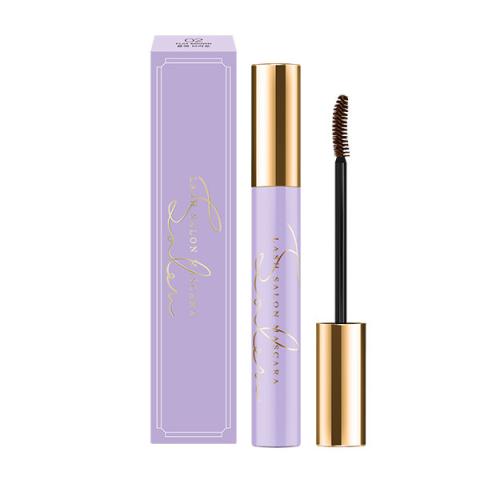 Bbi@ - Lash Salon Mascara CC - 7ml - 02 Flat Brown