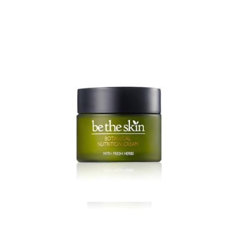 be the skin - Botanical Crème Nutrition - 50ml be the skin - Botanical Crème Nutrition - 50ml