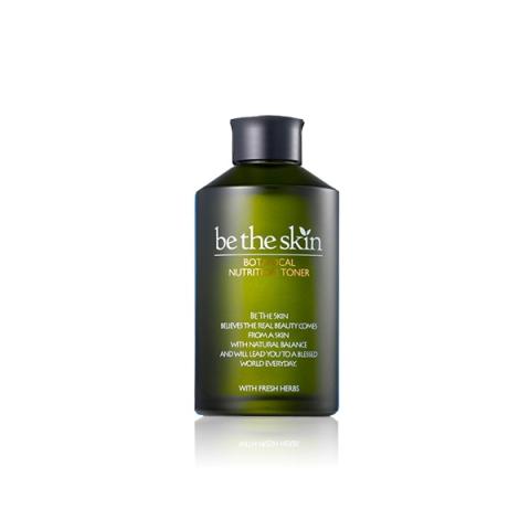 be the skin - Botanical Tonique nutritionnel - 150ml be the skin - Botanical Tonique nutritionnel - 150ml