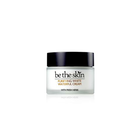 be the skin - Purifying White Waterful Crème - 50ml be the skin - Purifying White Waterful Crème - 50ml