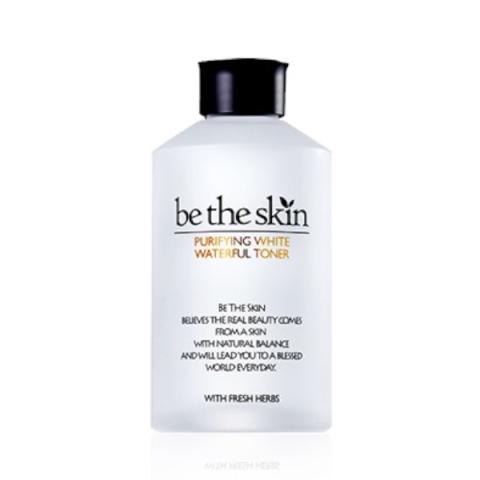 be the skin - Purifying White Waterful Toner - 150ml be the skin - Purifying White Waterful Toner - 150ml