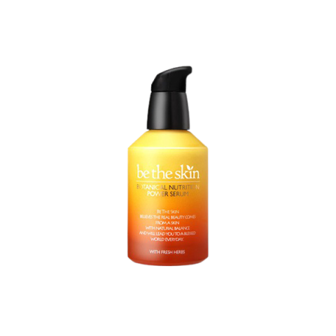 be the skin - Sérum Botanical Nutrition Power - 50ml be the skin - Sérum Botanical Nutrition Power - 50ml
