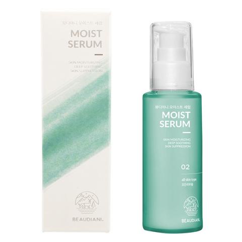 Beaudiani - Moist 02 Sérum - 50ml Beaudiani - Moist 02 Sérum - 50ml