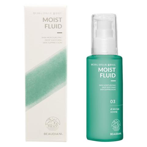 Beaudiani - Moist 03 Fluide - 50ml Beaudiani - Moist 03 Fluide - 50ml