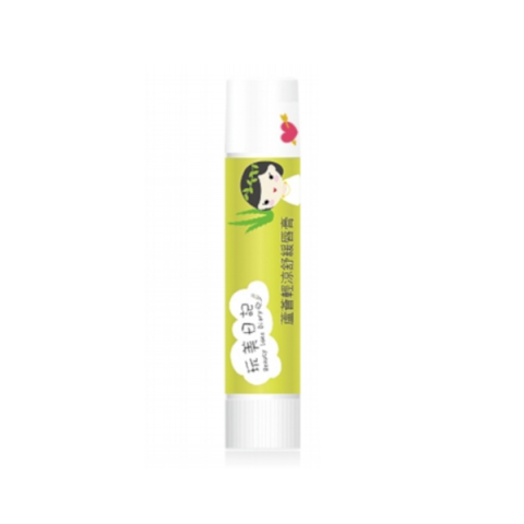 Beauty Idea Diary - Baume à lèvres - Aloe Vera - 5g Beauty Idea Diary - Baume à lèvres - Aloe Vera - 5g