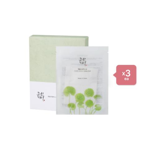 BEAUTY OF JOSEON - Centella Asiatica Calming Mask - 10pcs (3ea) Set BEAUTY OF JOSEON - Centella Asiatica Calming Mask - 10pcs (3ea) Set