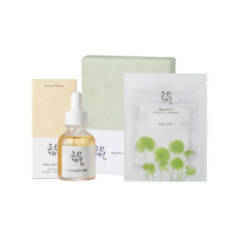 BEAUTY OF JOSEON - Claming x Glow Set