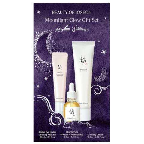 BEAUTY OF JOSEON - Coffret cadeau Ramadan Moonlight Glow - 1 set (3 articles) BEAUTY OF JOSEON - Coffret cadeau Ramadan Moonlight Glow - 1 set (3 articles)