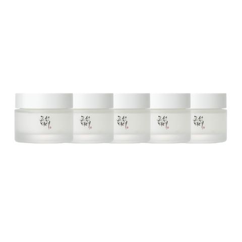 BEAUTY OF JOSEON Dynasty Cream - 50ml (5ea) Set BEAUTY OF JOSEON Dynasty Cream - 50ml (5ea) Set