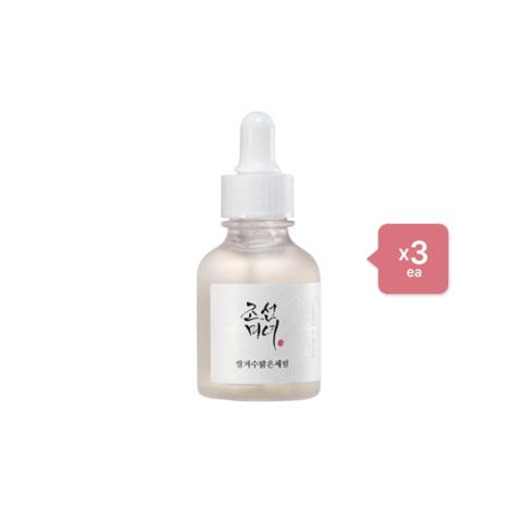 BEAUTY OF JOSEON - Glow Deep Serum : Rice + Alpha Arbutin - 30ml... BEAUTY OF JOSEON - Glow Deep Serum : Rice + Alpha Arbutin - 30ml...