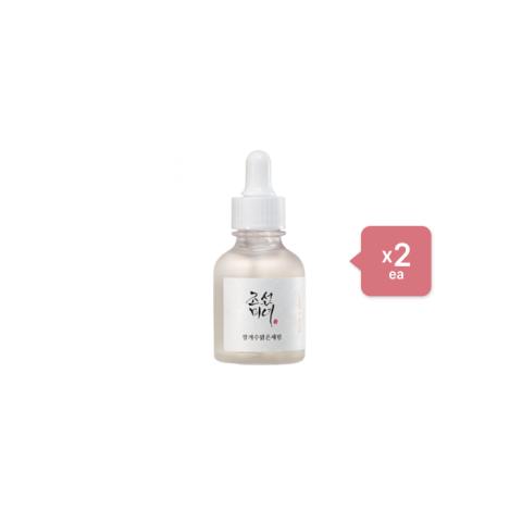 BEAUTY OF JOSEON - Glow Deep Serum : Riz + Alpha Arbutin - 30ml... BEAUTY OF JOSEON - Glow Deep Serum : Riz + Alpha Arbutin - 30ml...