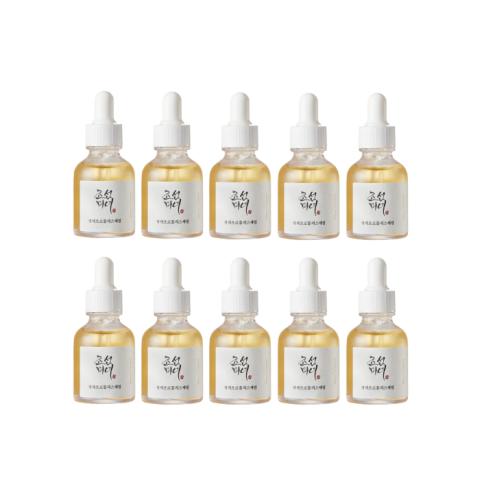 BEAUTY OF JOSEON Glow Serum : Propolis + Niacinamide - 30ml (10ea) Set BEAUTY OF JOSEON Glow Serum : Propolis + Niacinamide - 30ml (10ea) Set