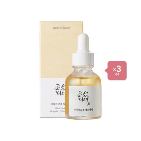 BEAUTY OF JOSEON - Glow Serum : Propolis + Niacinamide - 30ml... BEAUTY OF JOSEON - Glow Serum : Propolis + Niacinamide - 30ml...