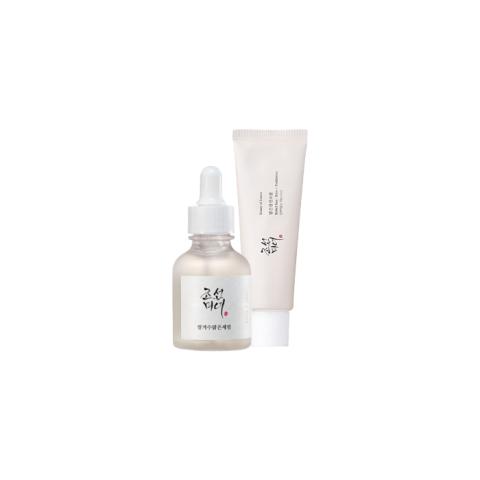 BEAUTY OF JOSEON - Glow x Calming Set BEAUTY OF JOSEON - Glow x Calming Set