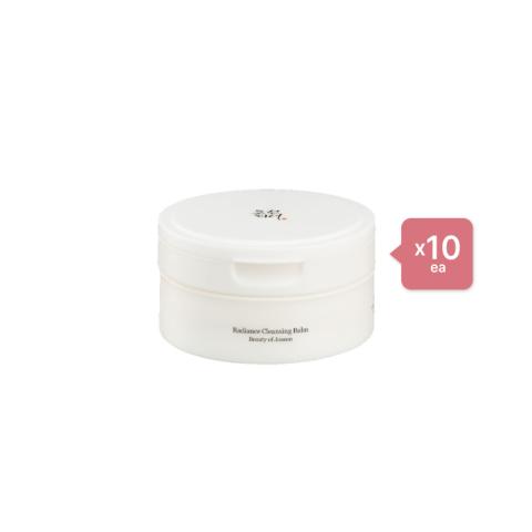 BEAUTY OF JOSEON - Radiance Cleansing Balm - 100ml (10ea) Set BEAUTY OF JOSEON - Radiance Cleansing Balm - 100ml (10ea) Set
