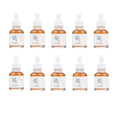 BEAUTY OF JOSEON Revive Serum : Ginseng + Snail Mucin - 30ml... BEAUTY OF JOSEON Revive Serum : Ginseng + Snail Mucin - 30ml...