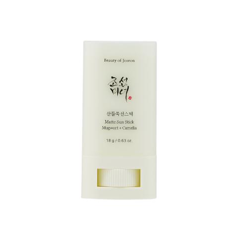BEAUTY OF JOSEON - Stick Solaire Mat : Armoise + Camélia SPF50...