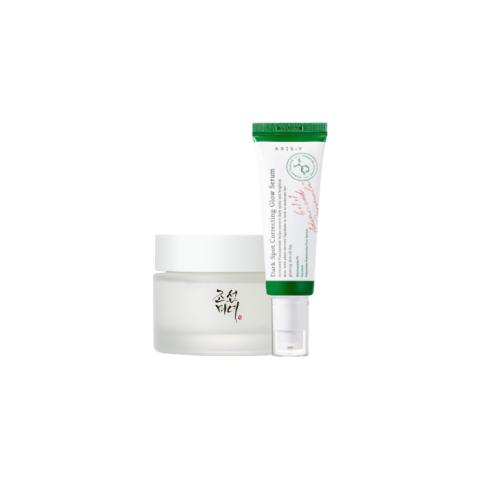 BEAUTY OF JOSEON x Axis-Y - Moisture x Glow Set BEAUTY OF JOSEON x Axis-Y - Moisture x Glow Set
