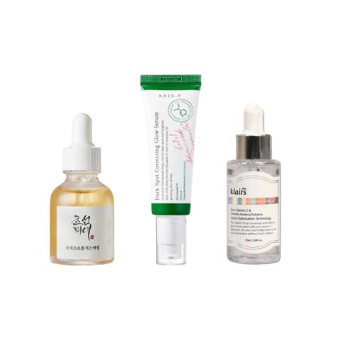 BEAUTY OF JOSEON X Axis-Y X Dear, Klairs Set Vitamin Glow BEAUTY OF JOSEON X Axis-Y X Dear, Klairs Set Vitamin Glow