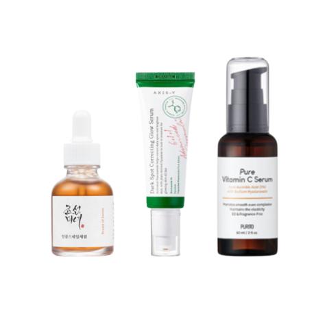 BEAUTY OF JOSEON X Axis-Y X PURITO Set Vitamin Glow BEAUTY OF JOSEON X Axis-Y X PURITO Set Vitamin Glow