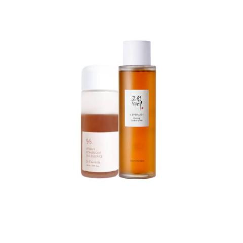 BEAUTY OF JOSEON x Dr.Ceuracle Set Peau Sèche BEAUTY OF JOSEON x Dr.Ceuracle Set Peau Sèche