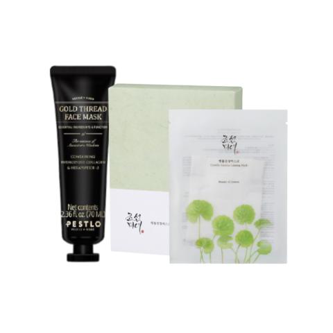 BEAUTY OF JOSEON X PESTLO Set Buffet De Masque BEAUTY OF JOSEON X PESTLO Set Buffet De Masque