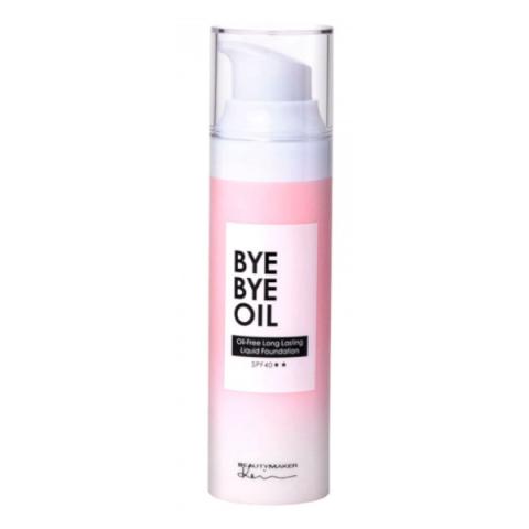 BeautyMaker - Fond de teint liquide longue durée sans huile SPF40... BeautyMaker - Fond de teint liquide longue durée sans huile SPF40...