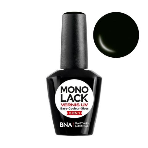 Beautynails Monolack 054 - Black Ghost Beautynails Monolack 054 - Black Ghost