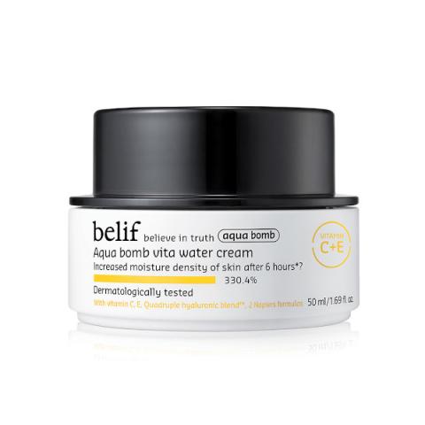 Belif - Aqua Bomb Crème à l'eau Vita - 50ml Belif - Aqua Bomb Crème à l'eau Vita - 50ml