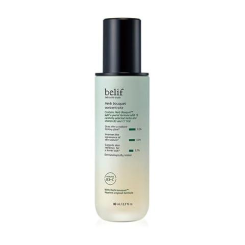 Belif - Concentré de bouquet d'herbes - 80ml Belif - Concentré de bouquet d'herbes - 80ml