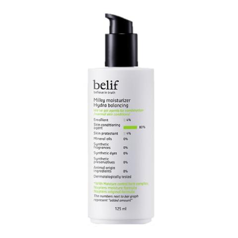Belif - Hydratant Lacté Hydra Équilibrant - 125ml