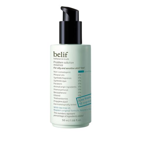 Belif - Solution Essentielle Essence - 50ml Belif - Solution Essentielle Essence - 50ml