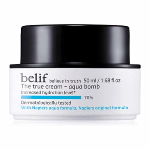 Belif - La vraie crème Aqua Bomb - 50ml Belif - La vraie crème Aqua Bomb - 50ml