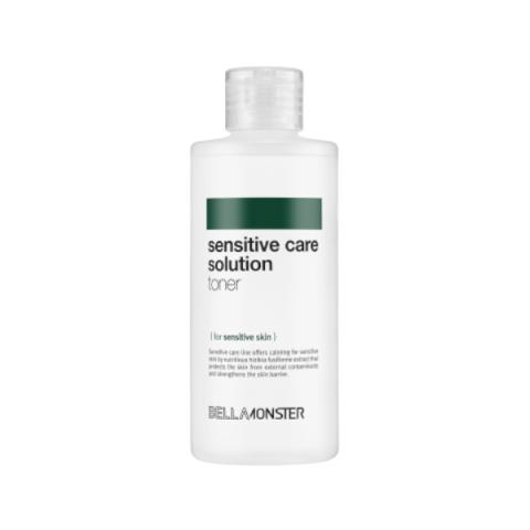 BELLAMONSTER - Sensitive Care Solution Toner - 200ml BELLAMONSTER - Sensitive Care Solution Toner - 200ml