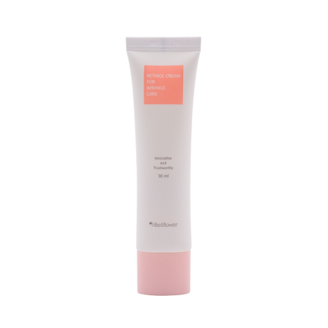 Bellflower - Crème au rétinol pour le soin des rides - 30ml Bellflower - Crème au rétinol pour le soin des rides - 30ml