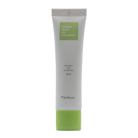 Bellflower - Crème céramide pour barrière cutanée - 30ml Bellflower - Crème céramide pour barrière cutanée - 30ml