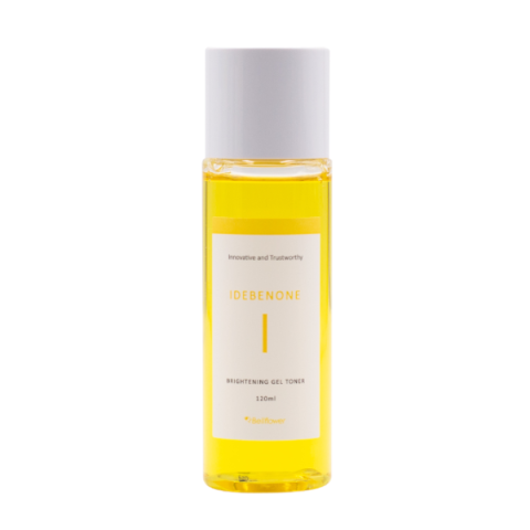 Bellflower - Idebenone Gel Tonique Éclaircissant - 120ml Bellflower - Idebenone Gel Tonique Éclaircissant - 120ml