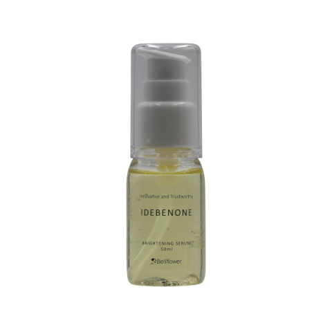 Bellflower - Sérum éclaircissant à l'idébénone - 30ml Bellflower - Sérum éclaircissant à l'idébénone - 30ml