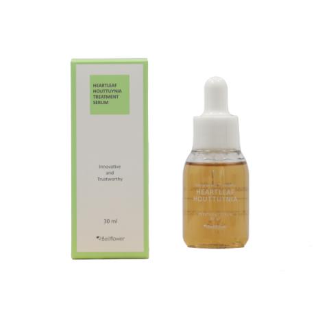 Bellflower - Sérum de traitement Heartleaf Houttuynia - 30ml Bellflower - Sérum de traitement Heartleaf Houttuynia - 30ml